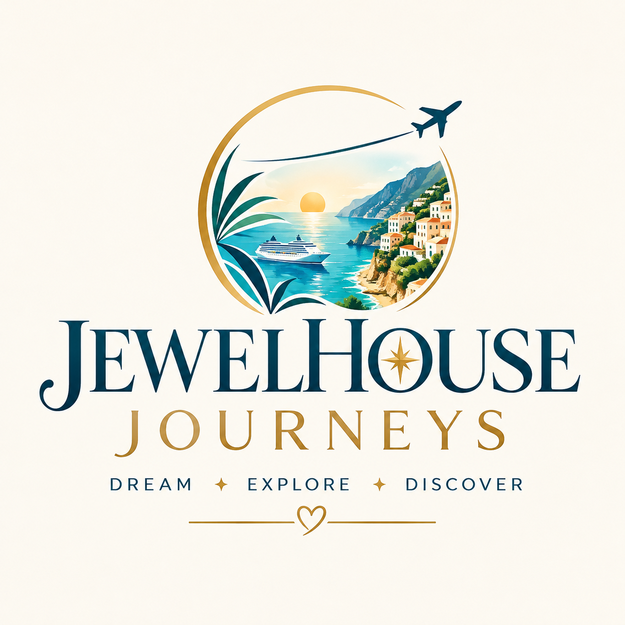 JewelHouse Journeys logo